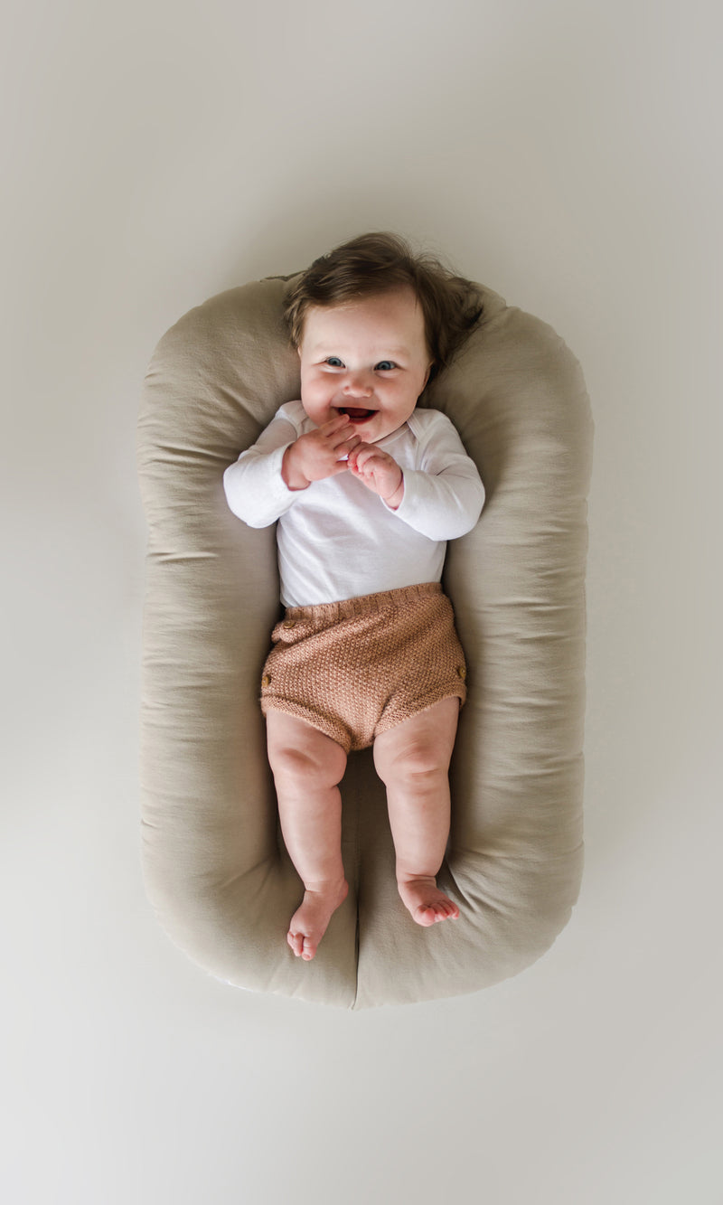 Infant Bare Lounger