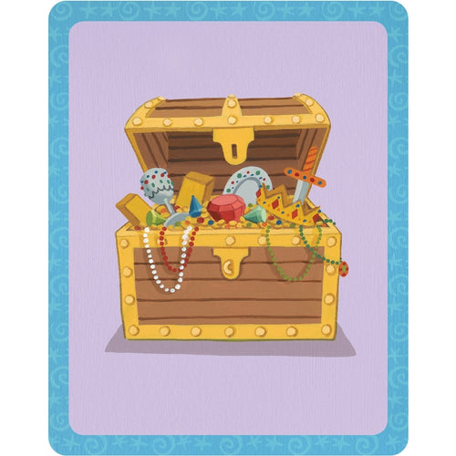 Build a Story Cards - Magical Castle