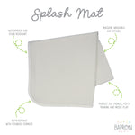 Splash Mat - A Waterproof Catch-All