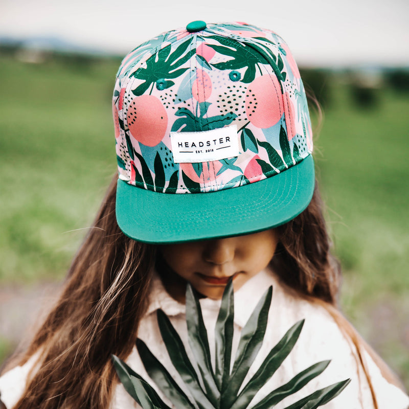 Hat - Coral Springs Snapback