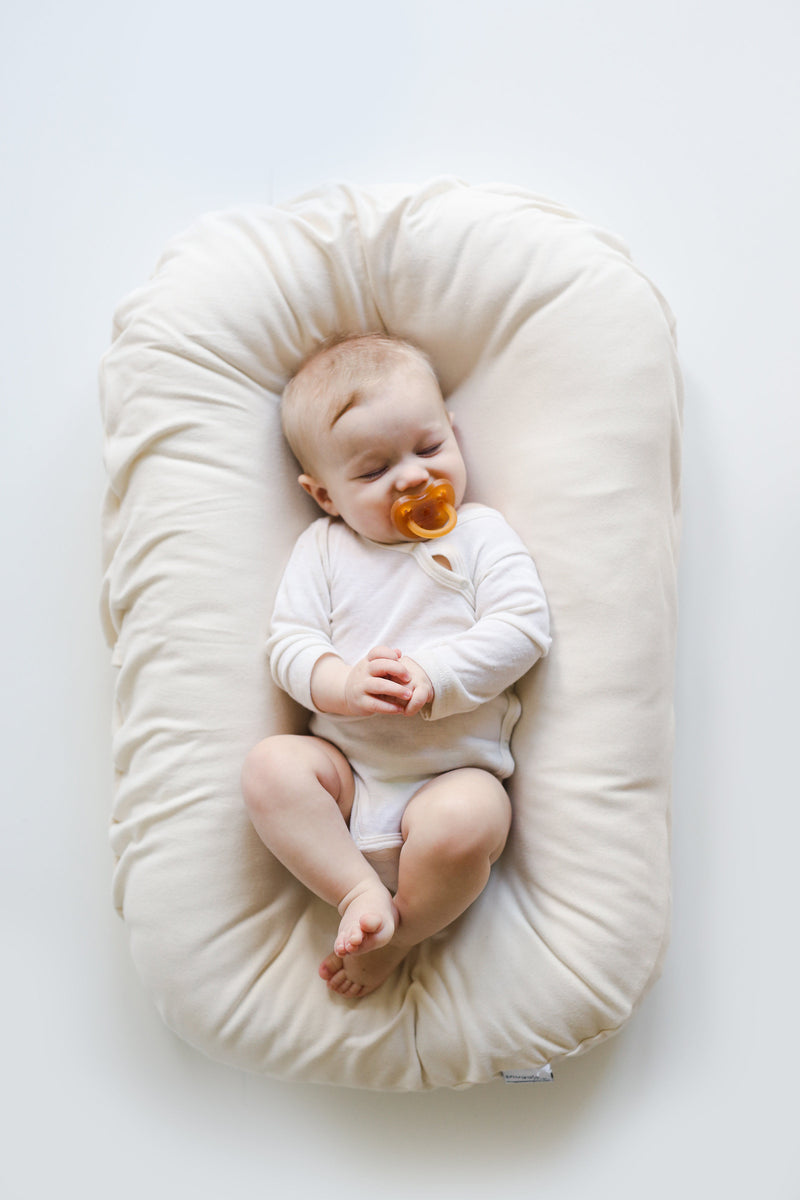 Snuggle Me Organic Lounger Cover