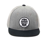 Hat - Dark G-Nz Grey