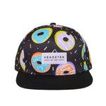 Hat - Duh Donut Black