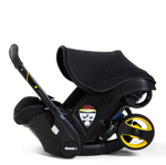 Midnight Edition Infant Car Seat & Stroller