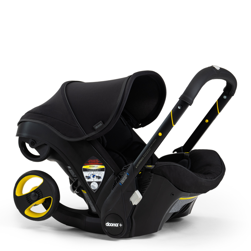 Midnight Edition Infant Car Seat & Stroller