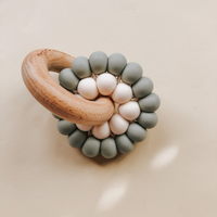 Reed Teething Ring