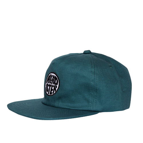 Hat - Beachy Evergreen