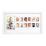 Photo Moments First Year Keepsake Frame