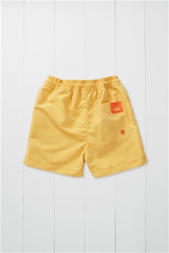 Swim Short - Ochre