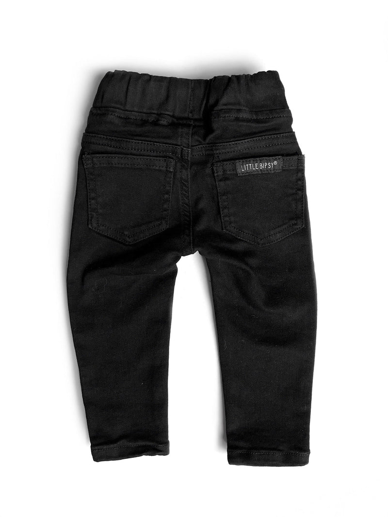 Black Denim