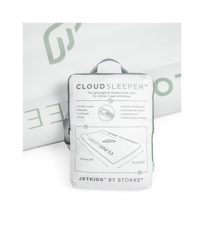 JetKids™ by Stokke CloudSleeper™ Inflatable Kids’ Bed