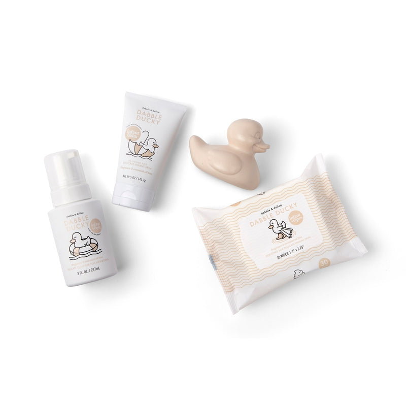 Dabble Ducky Infant Essentials Kit