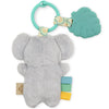 Itzy Pal Plush Animal and Teether