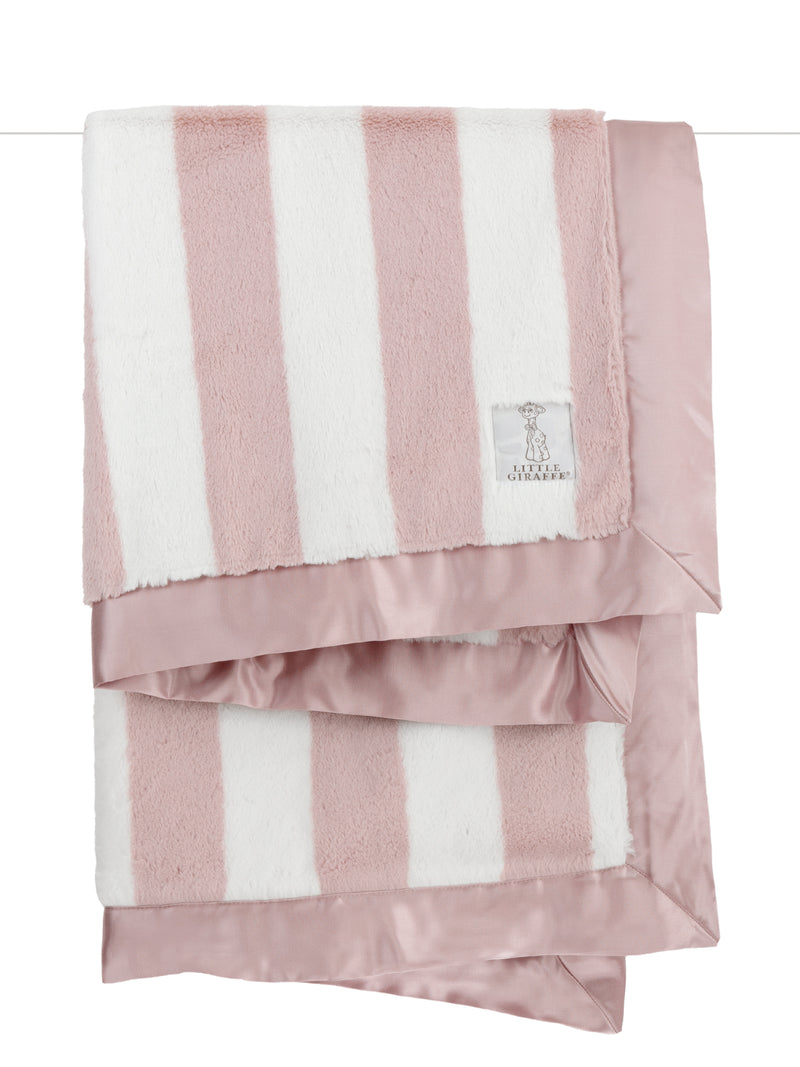 Luxe™ Hamptons Stripe Baby Blanket