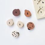 Wooden Tray Puzzle -  Count to 10