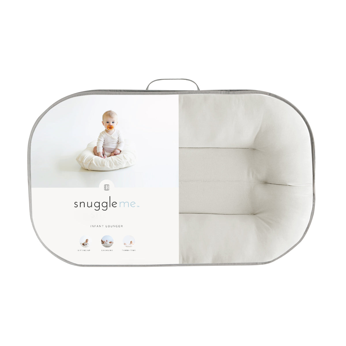 Infant Bare Lounger