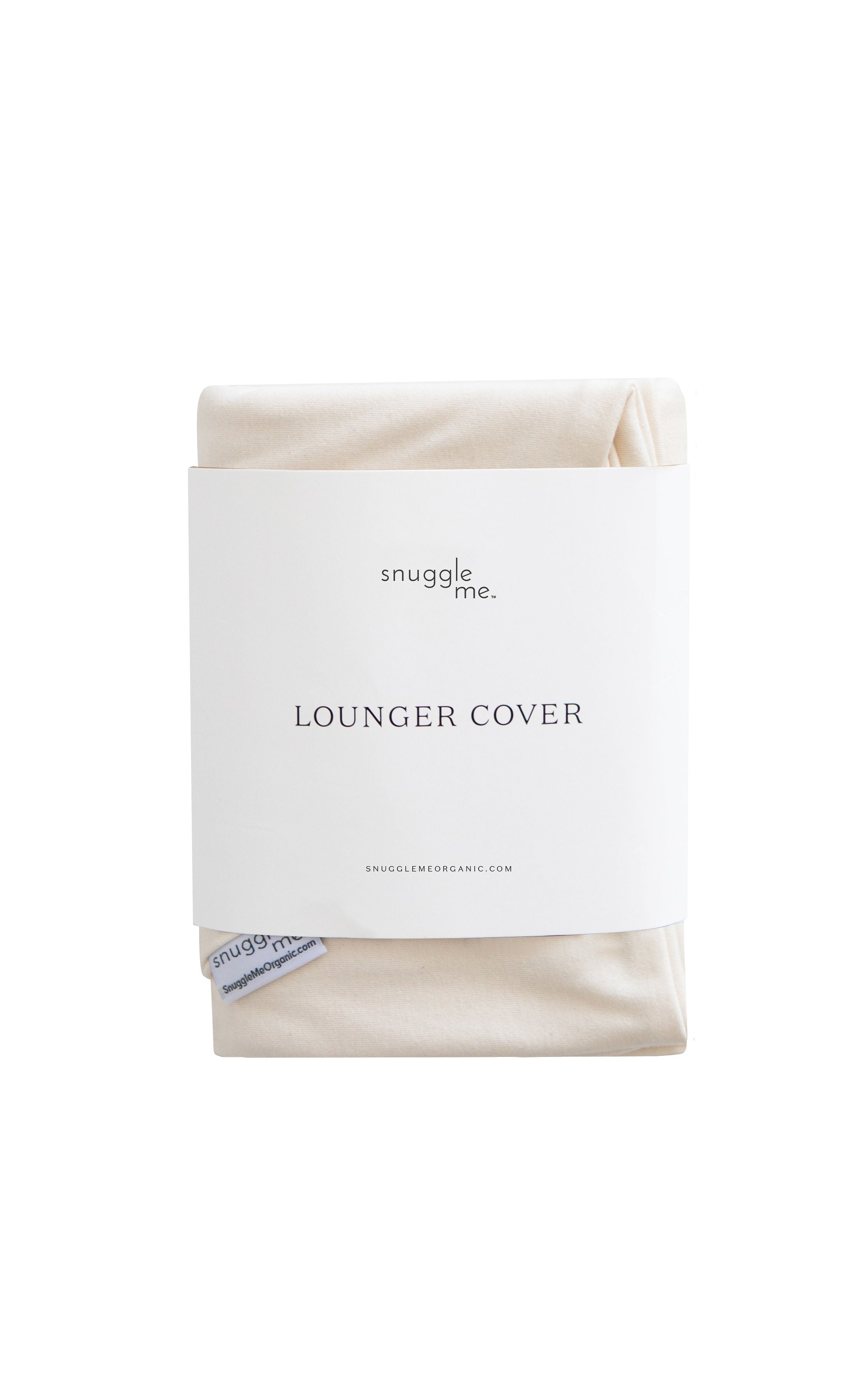 Snuggle Me Organic Lounger Cover