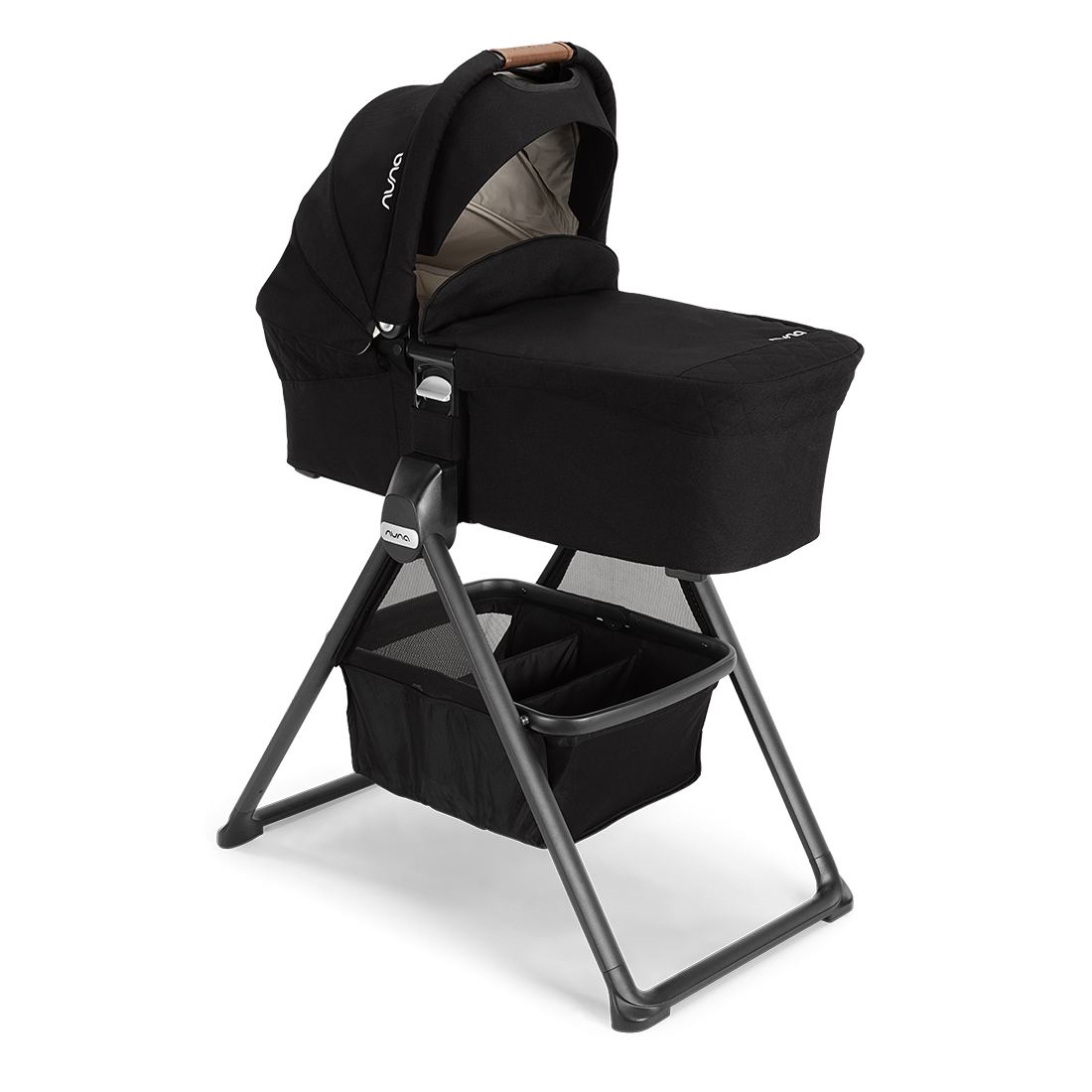 BACKORDERED - MIXX series bassinet & stand
