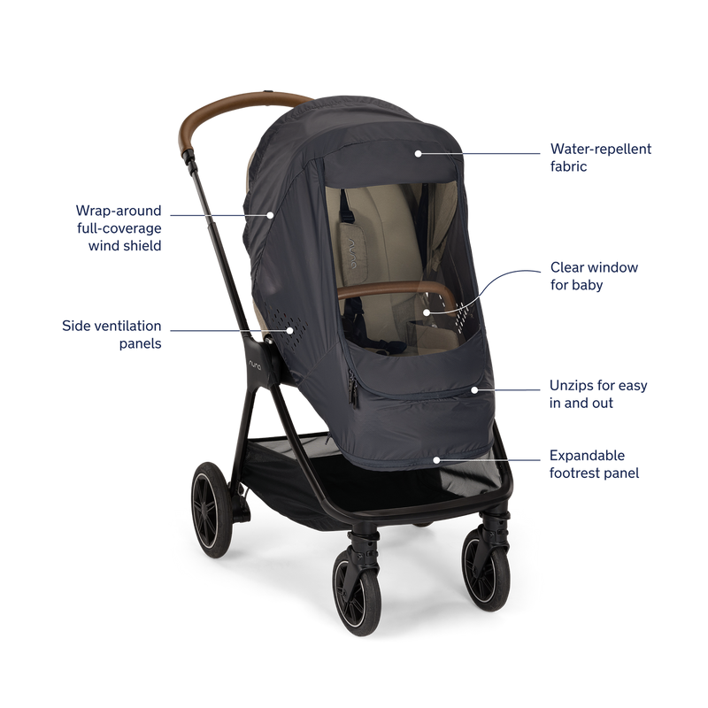 Stroller Wind Cover