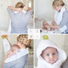 Hug- Baby Hooded Towel