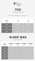 Sleep Bags Tog 1.0