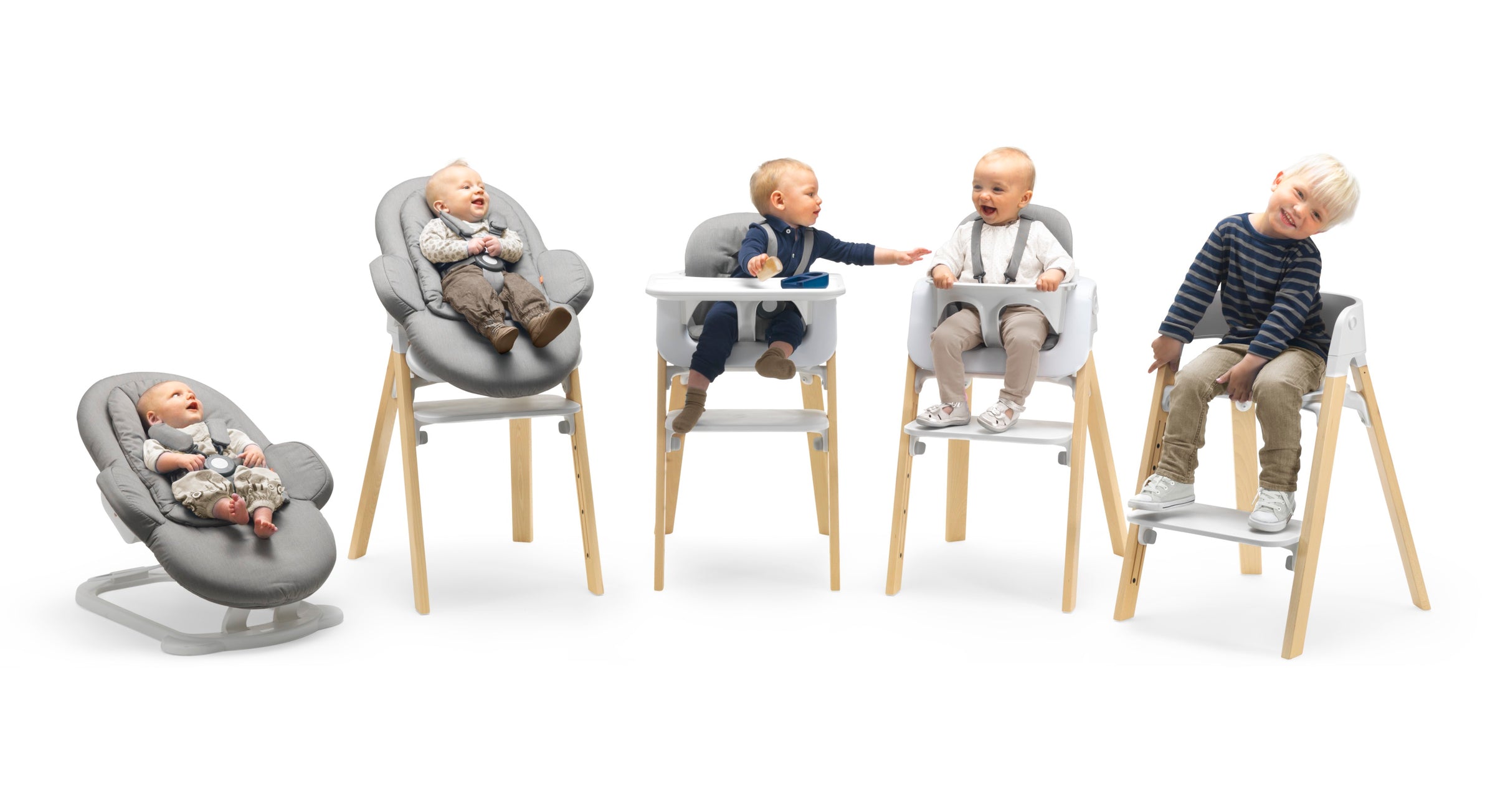 Stokke® Steps™ Complete Bundle