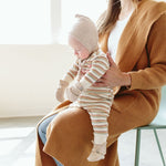 Bamboo Organic Cotton Stay-On Mitts