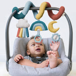 Itzy Bitzy Spiral - Car Seat Activity Toy