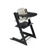 Tripp Trapp High Chair with Stokke Tray and Cushion