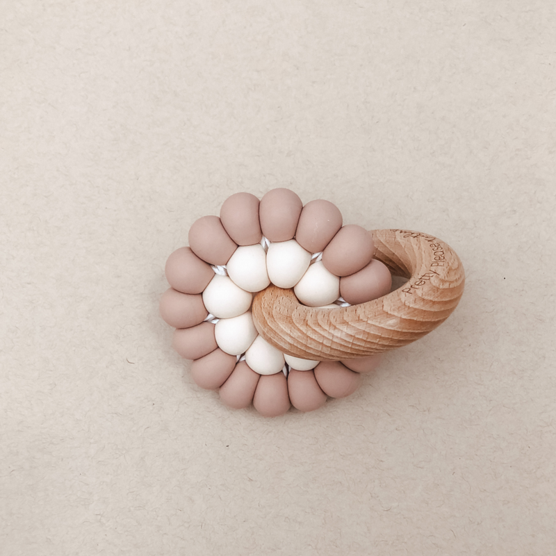 Reed Teething Ring