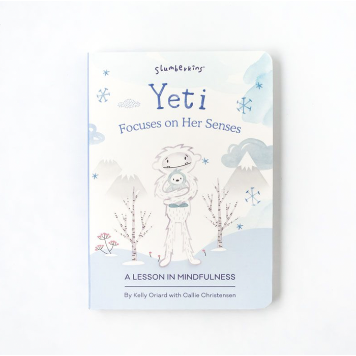 Yeti - Mindfulness