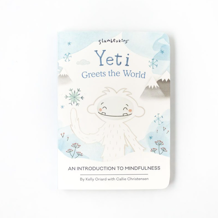 Yeti - Mindfulness