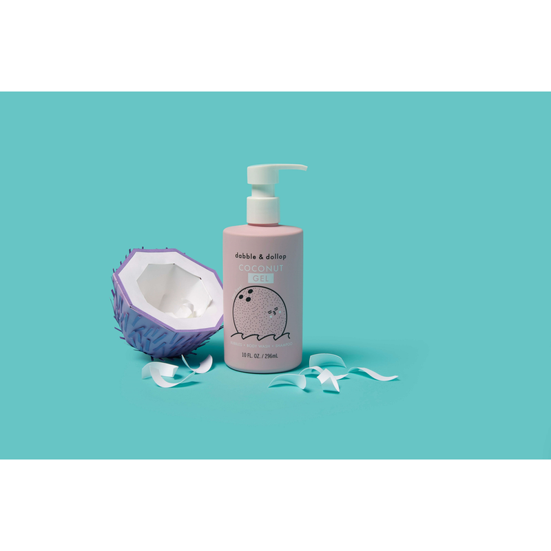 Coconut 3-in-1 Gel