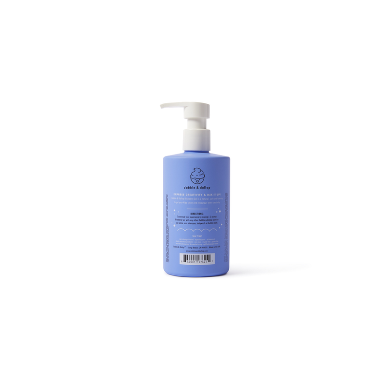 Blueberry 3-in-1 Gel