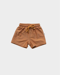 Swim Short - Butterscotch