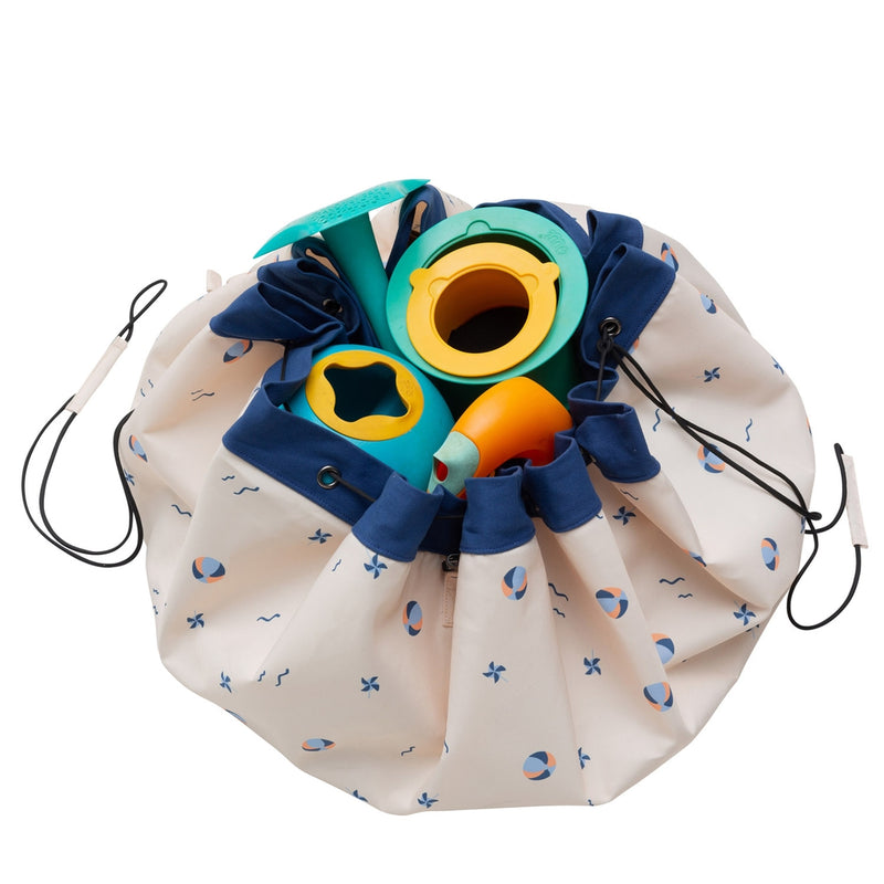 Outdoor Beach Playmat/Storage Bag Ballon