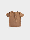 Henley Shirt - Butterscotch