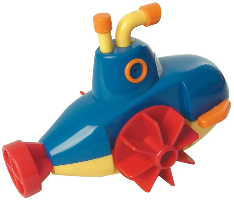 Wind Up Submarine