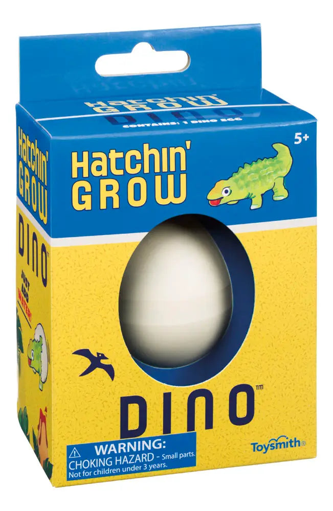 Hatchin' Grow Dino