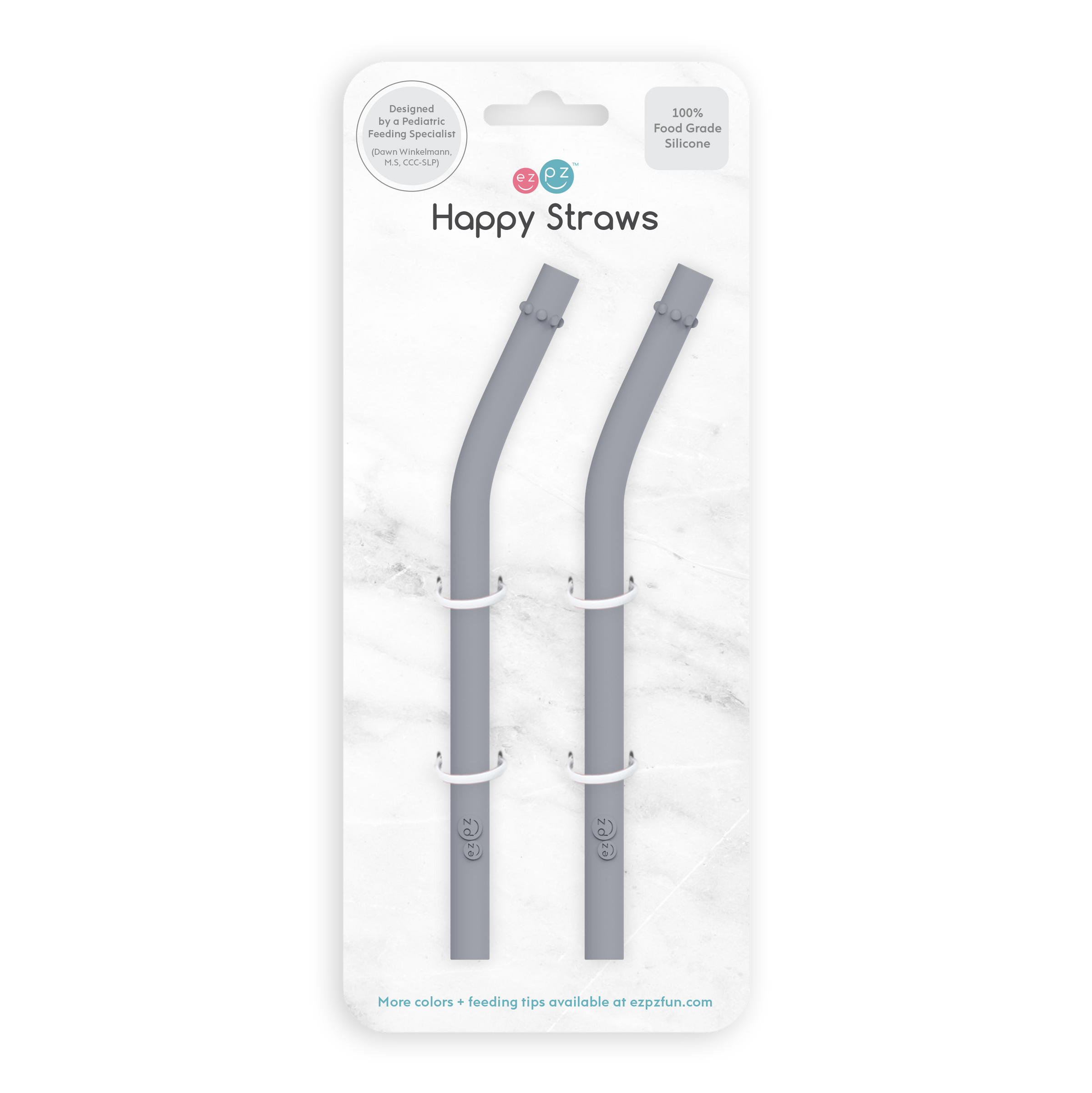 Happy Straw Replacement Pack (2 count)