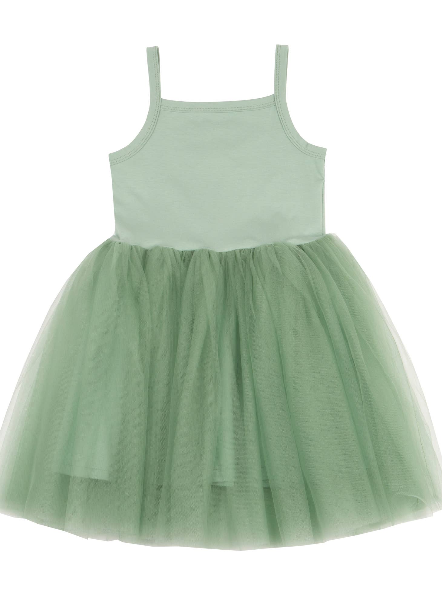 Tulle Dress