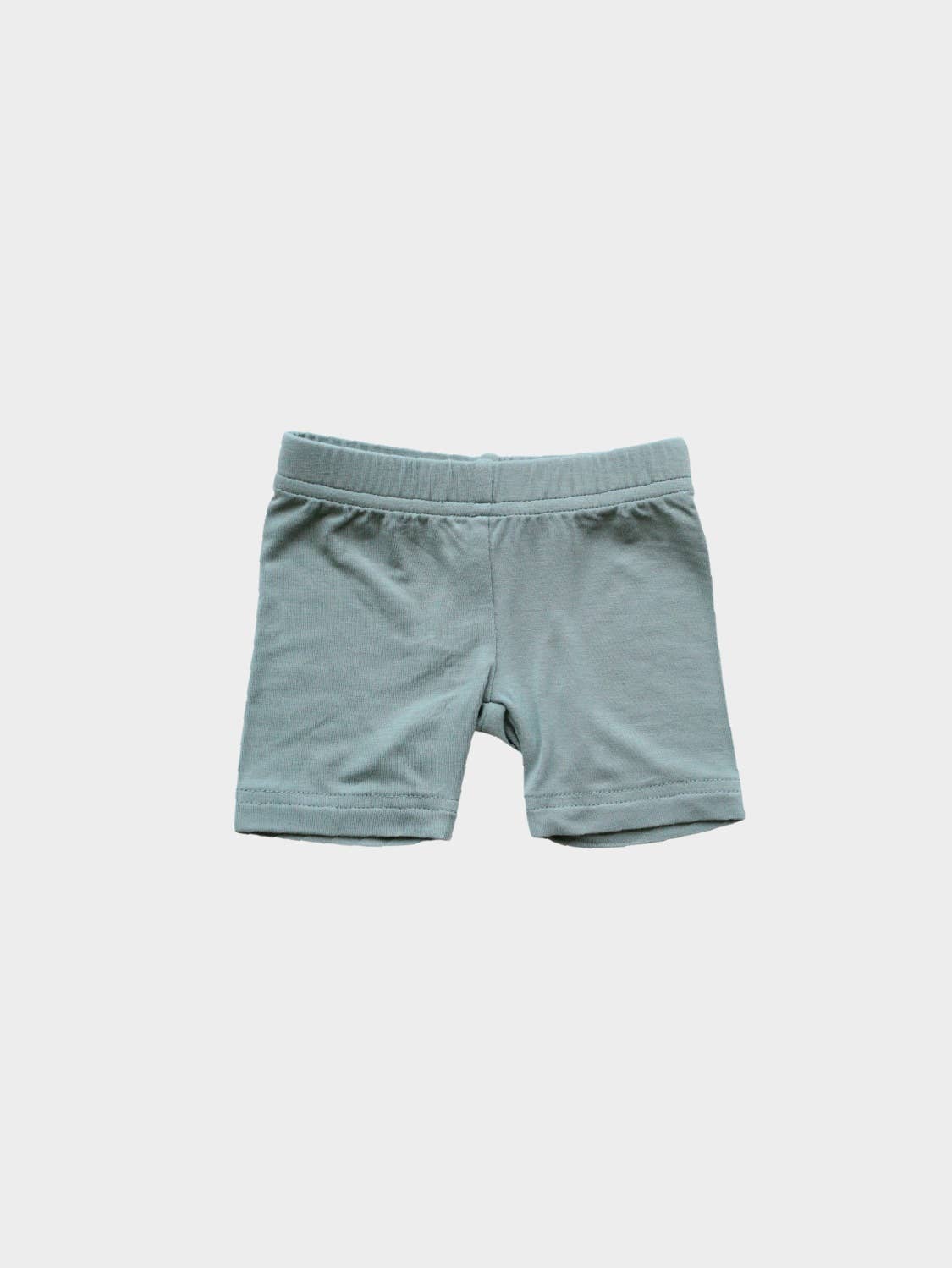 Biker Short - Teal Green