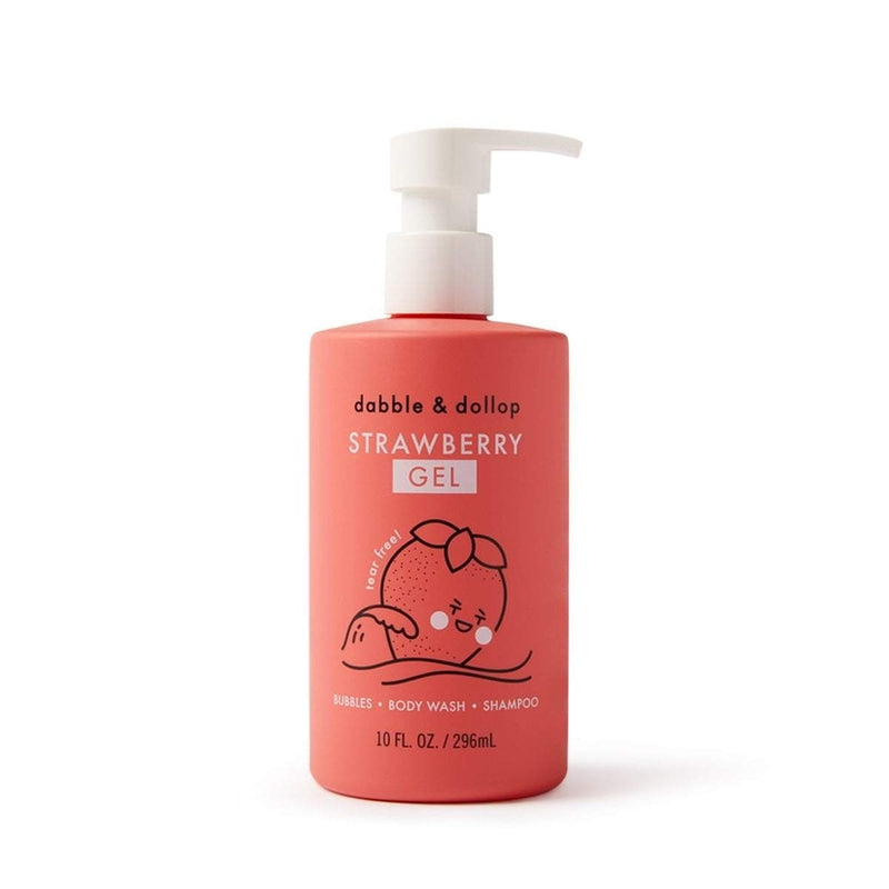 Strawberry 3-in-1 Gel