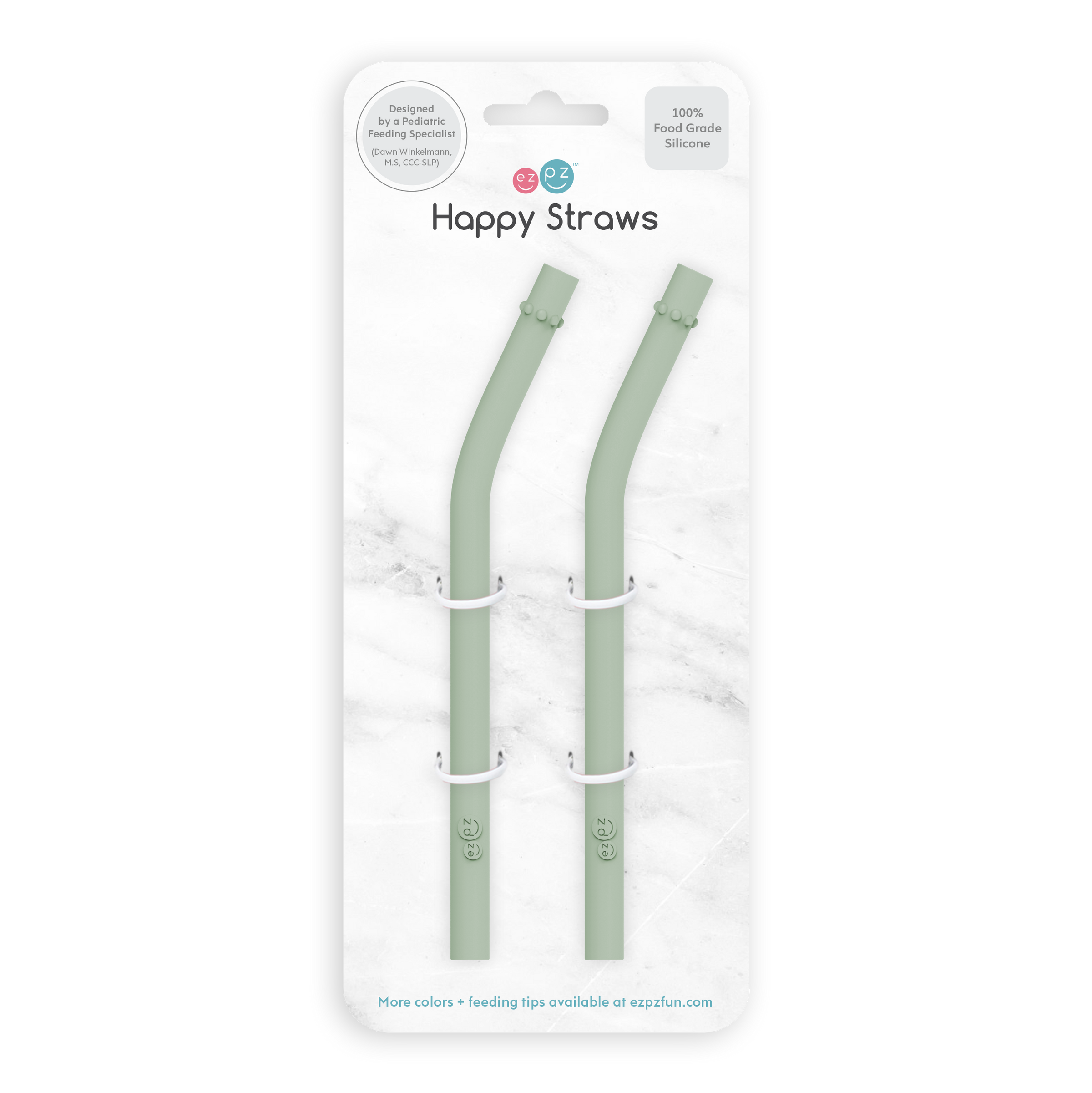 Happy Straw Replacement Pack (2 count)