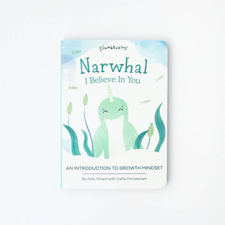 Narwhal - Growth Mindset