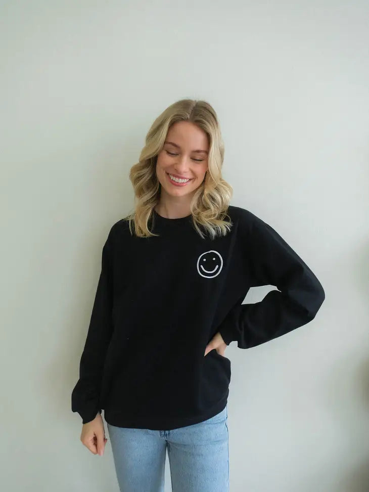 Happy Crew Sweatshirts