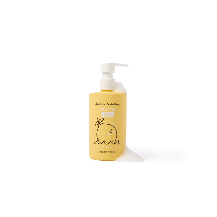 Lemon 3-in-1 Gel