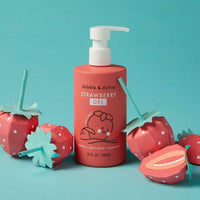 Strawberry 3-in-1 Gel