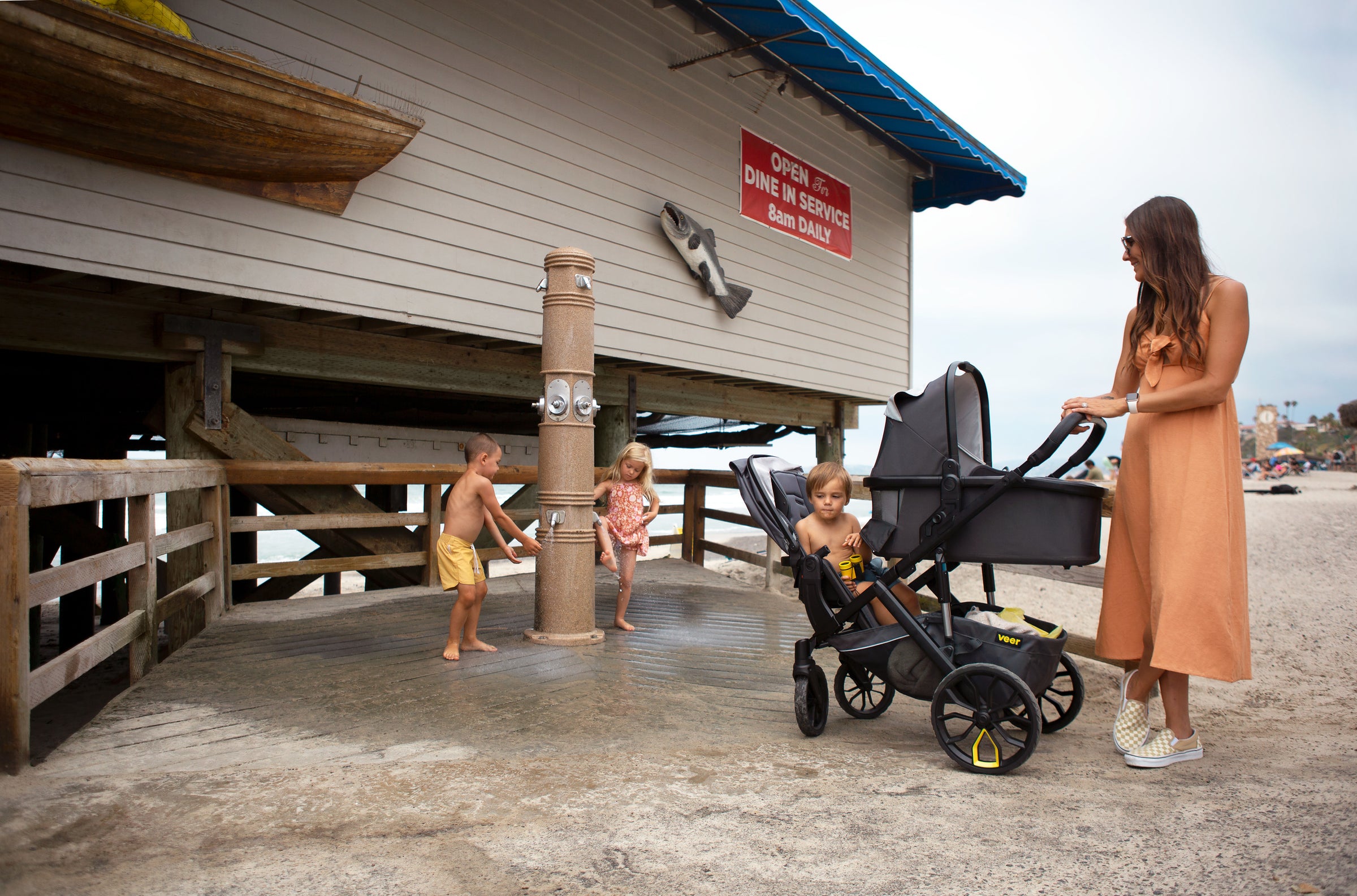 Switchback Bassinet