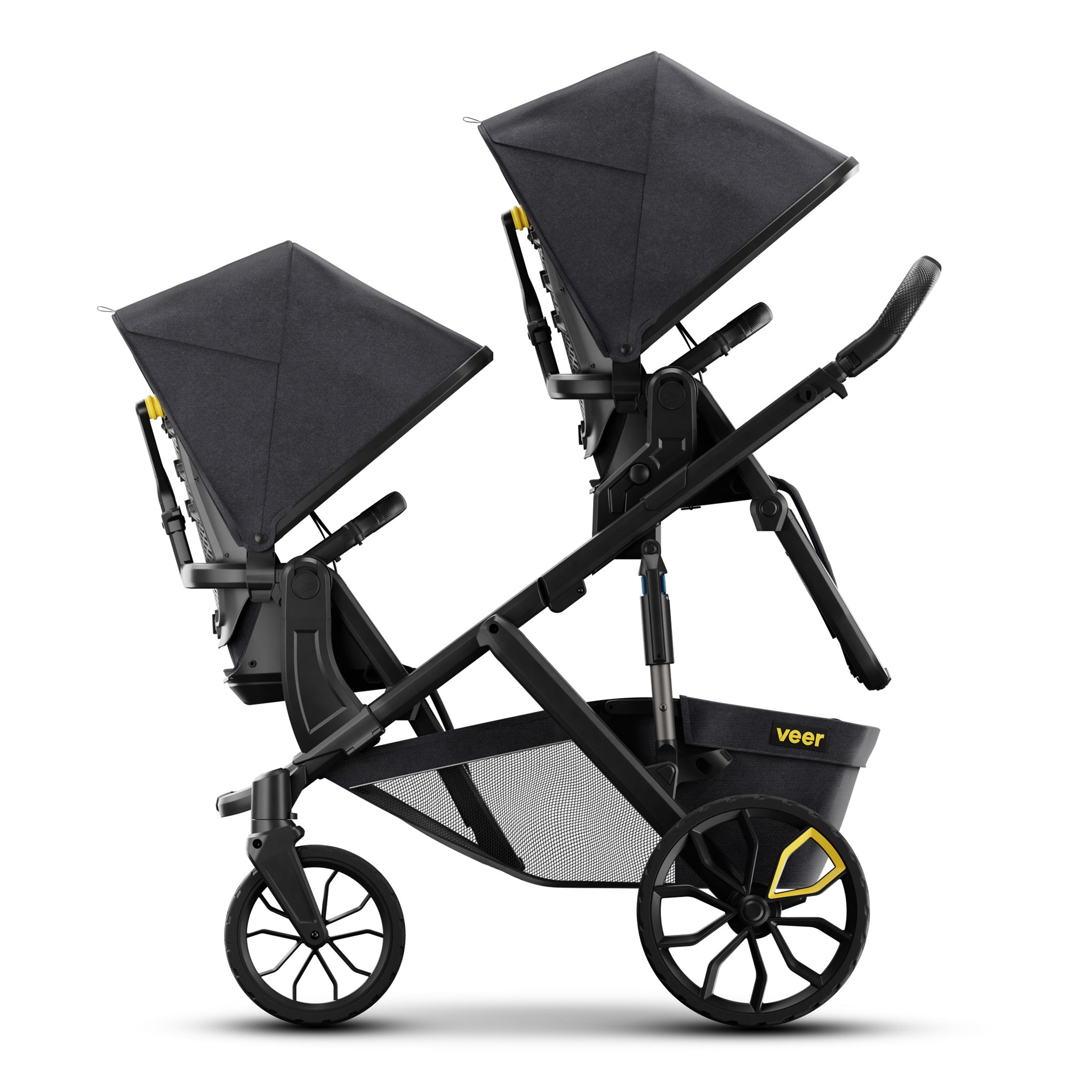 &Roll Stroller Frame